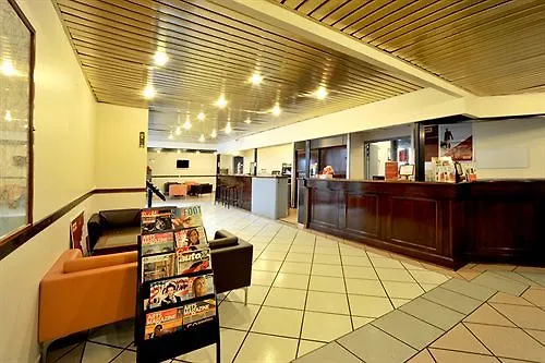 Szálloda Ibis Budget Grigny Centre