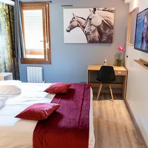 3* Hotel Bagatelle Paris Nord Roissy Cdg