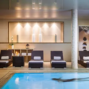 **** Hotel Novotel Centre Gare France