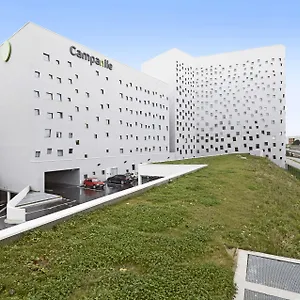 *** Hotel Campanile Euralille France