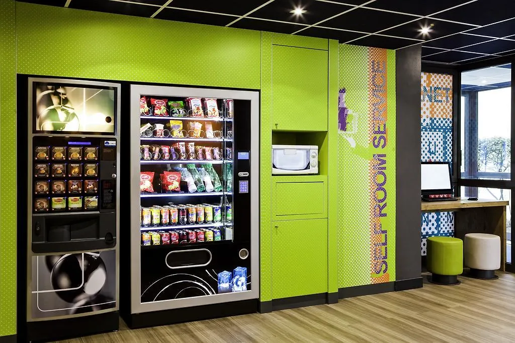 Hotel Ibis Budget Grigny Centre