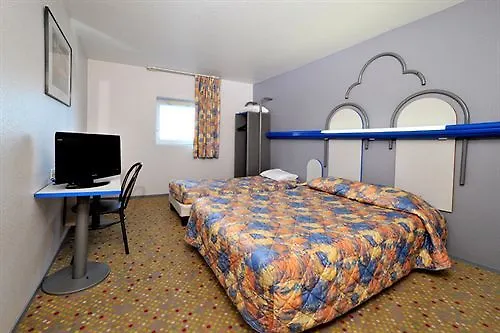 Ibis Budget Grigny Centre 2*, Grigny (Essonne)