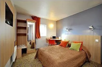 Ibis Budget Grigny Centre Hotel