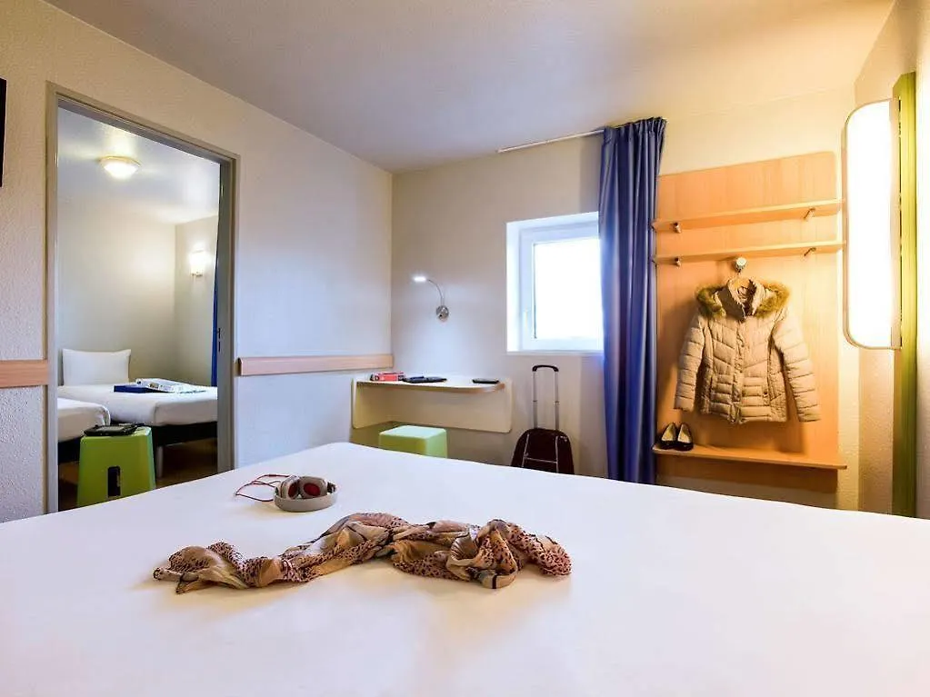 Ibis Budget Grigny Centre Grigny (Essonne)