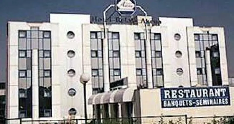 ** Hotel Ibis Budget Grigny Centre France
