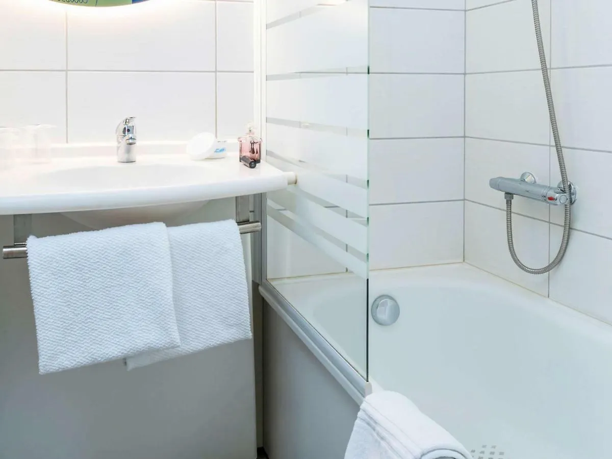 Ibis Budget Grigny Centre France
