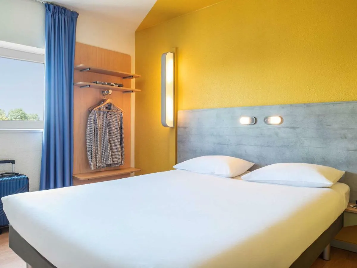 Ibis Budget Grigny Centre Hotel Grigny (Essonne)