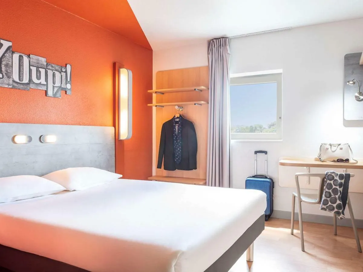 Ibis Budget Grigny Centre