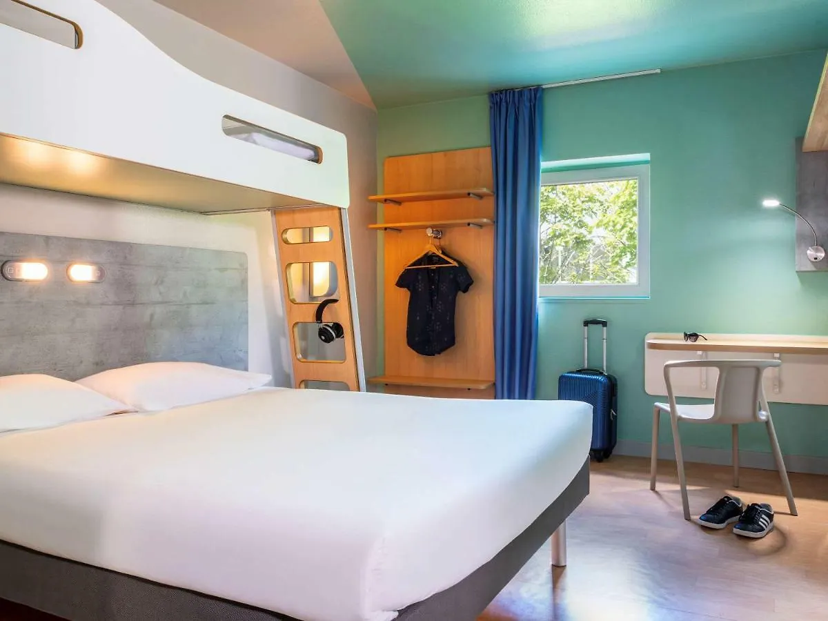 Ibis Budget Grigny Centre