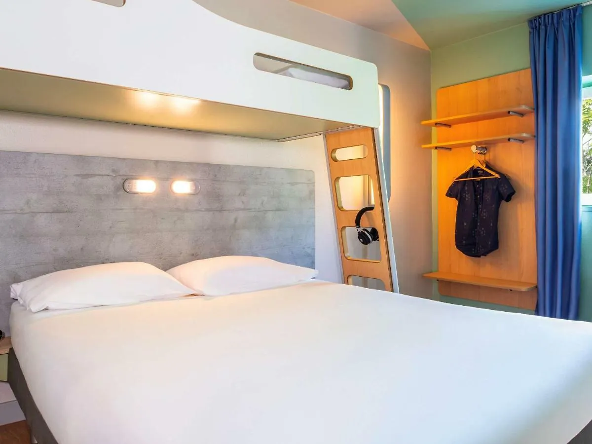 Ibis Budget Grigny Centre