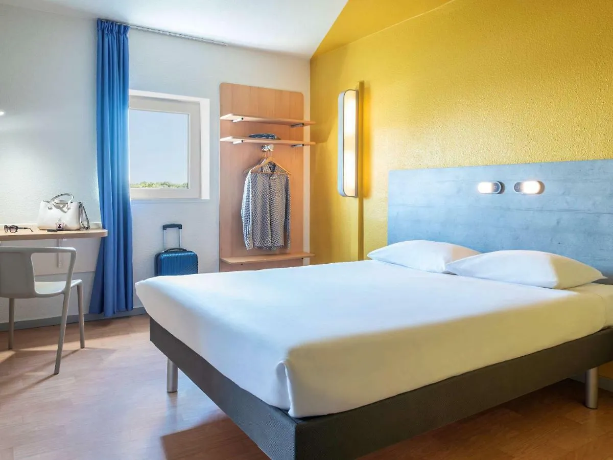 Ibis Budget Grigny Centre Hotel Grigny (Essonne)