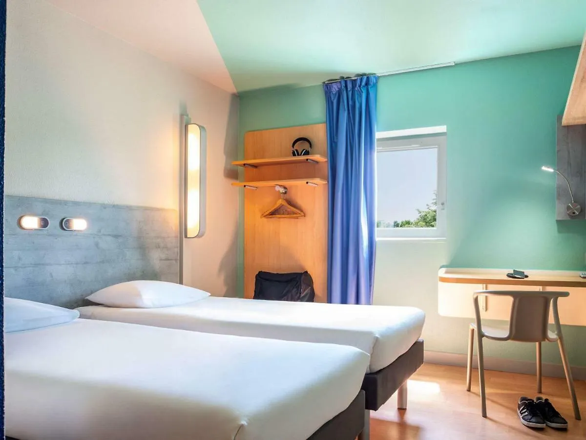 Ibis Budget Grigny Centre 2*, Grigny (Essonne) France