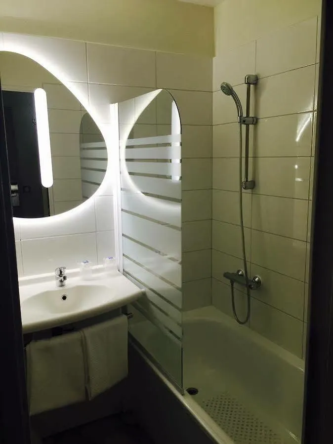 Ibis Budget Grigny Centre