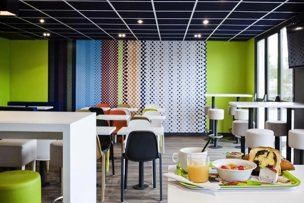 Ibis Budget Grigny Centre Grigny (Essonne)