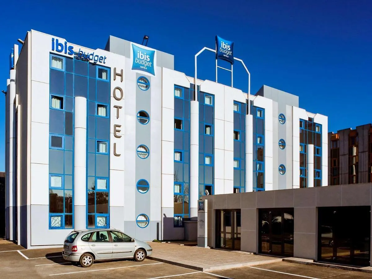 Ibis Budget Grigny Centre Hotel Grigny (Essonne)