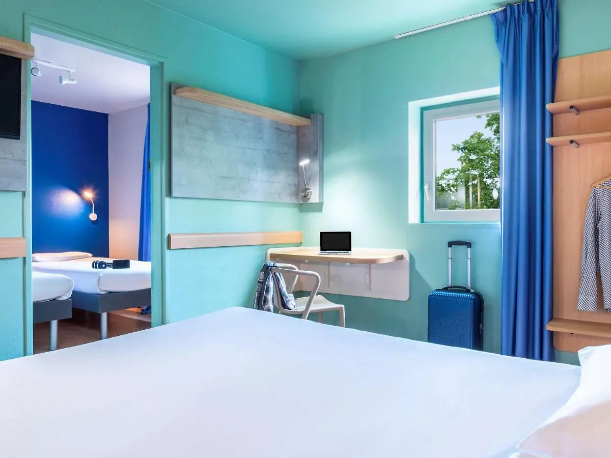 Ibis Budget Grigny Centre Grigny (Essonne)