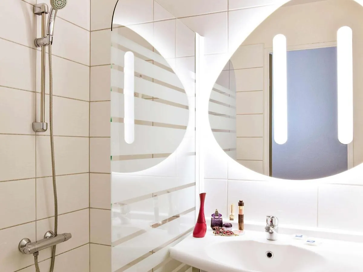 Hotel Ibis Budget Grigny Centre