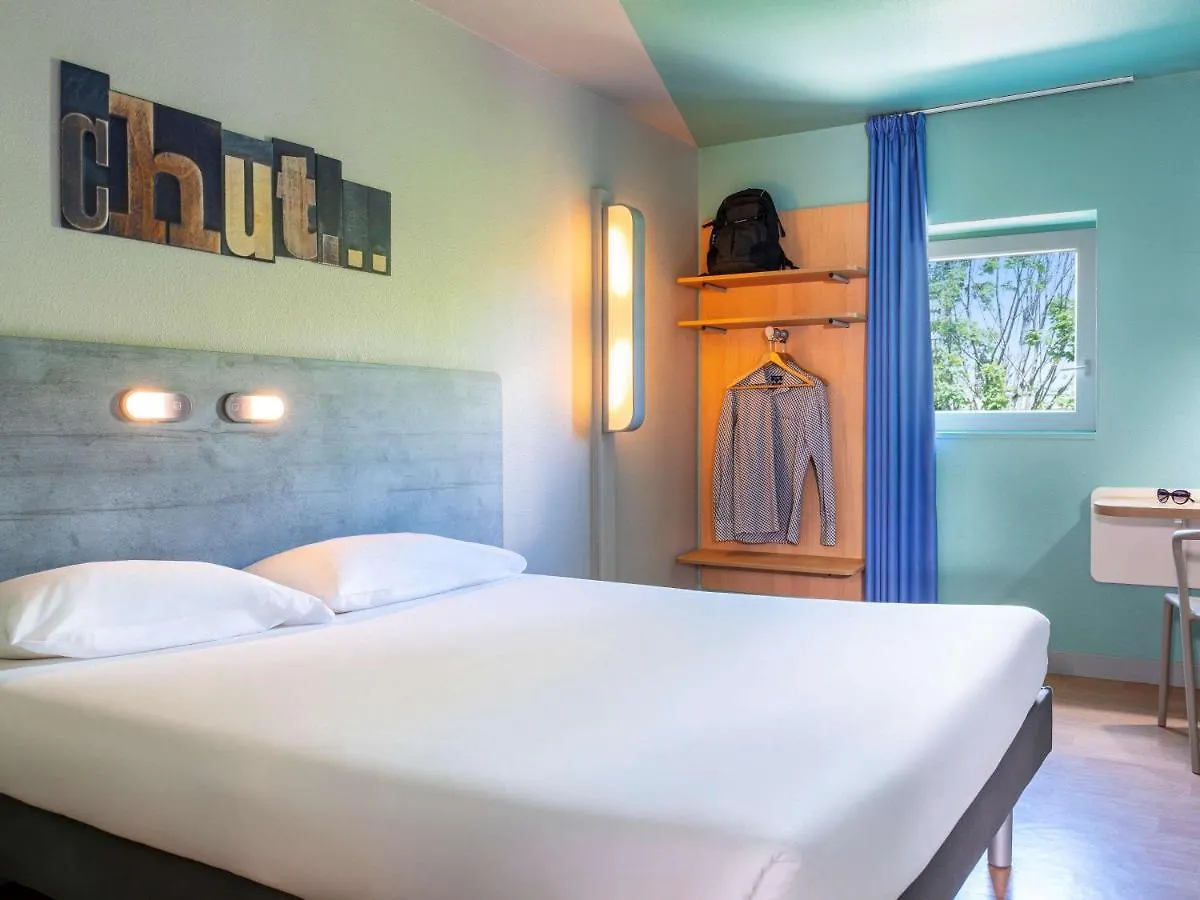 Ibis Budget Grigny Centre Grigny (Essonne)